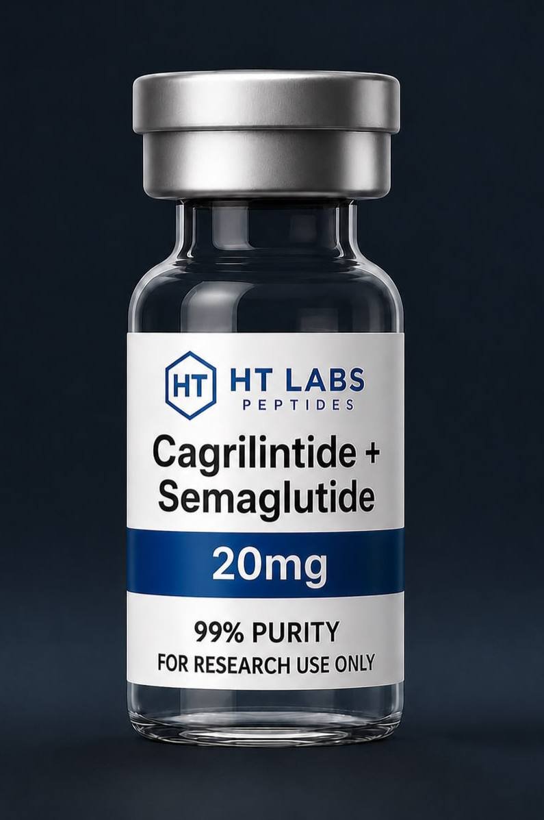Cagrilintide + Semaglutide Cagrilintide + Semaglutide